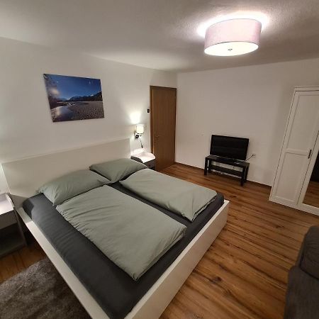 Ferienwohnung Scharf Reutte Eksteriør billede