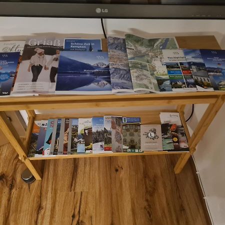 Ferienwohnung Scharf Reutte Eksteriør billede