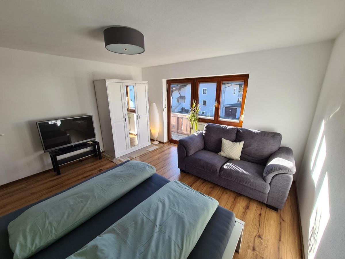Ferienwohnung Scharf Reutte Eksteriør billede