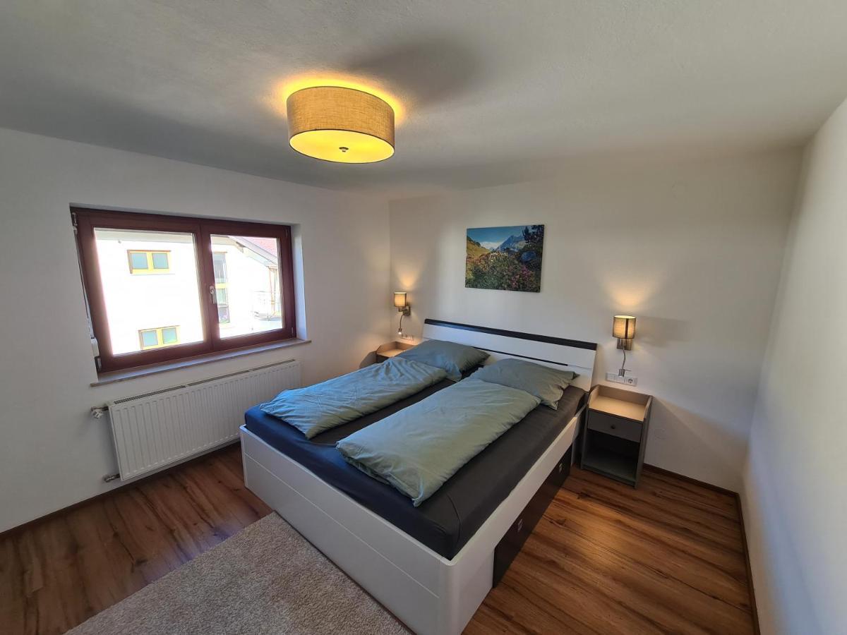 Ferienwohnung Scharf Reutte Eksteriør billede