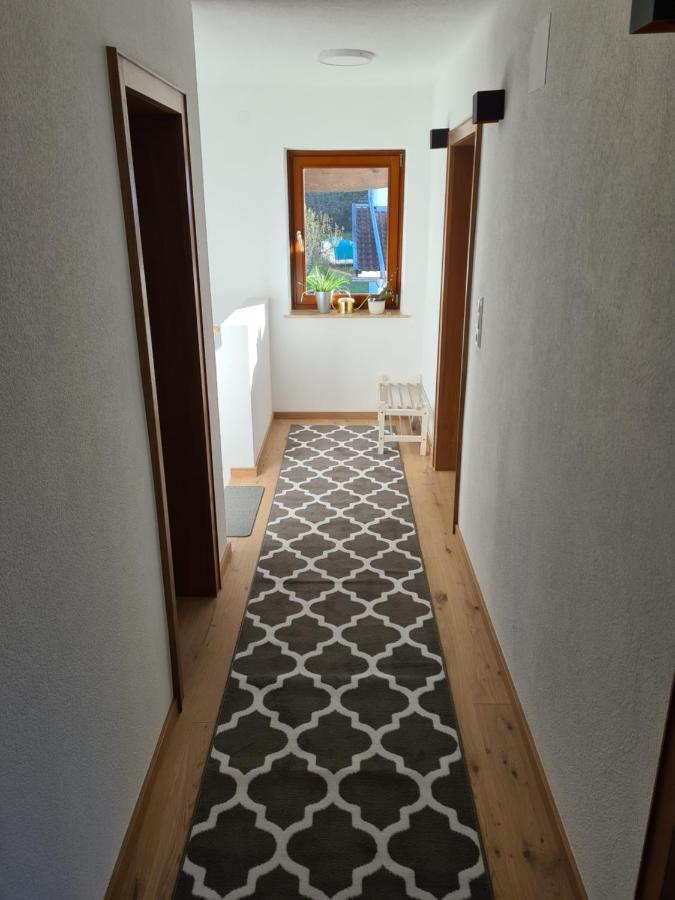 Ferienwohnung Scharf Reutte Eksteriør billede