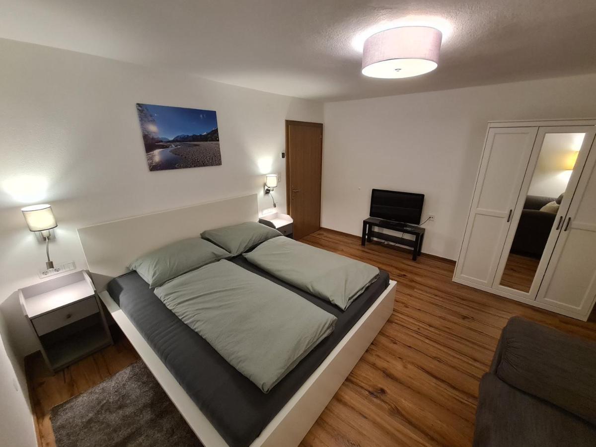Ferienwohnung Scharf Reutte Eksteriør billede