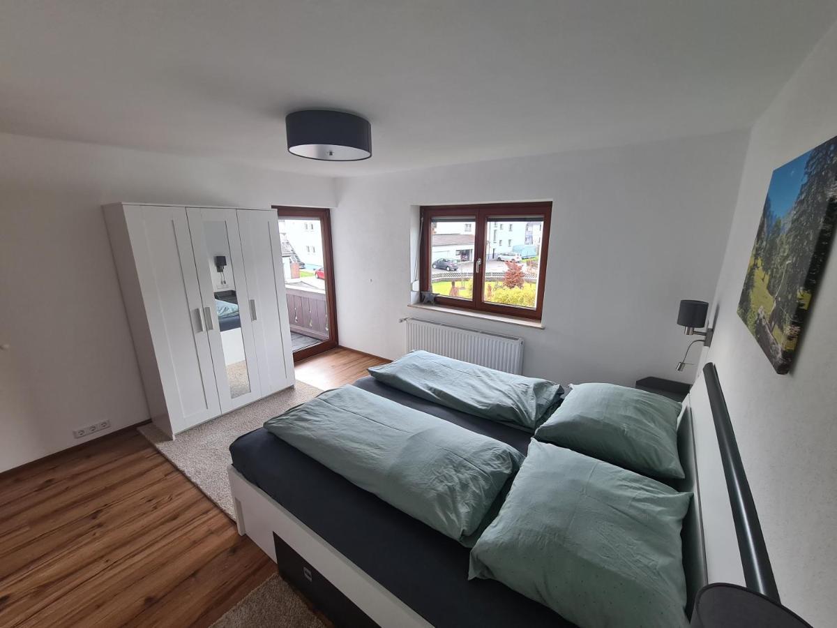 Ferienwohnung Scharf Reutte Eksteriør billede