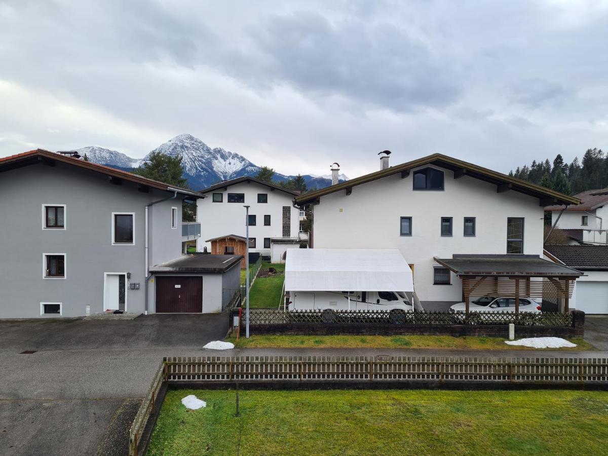 Ferienwohnung Scharf Reutte Eksteriør billede