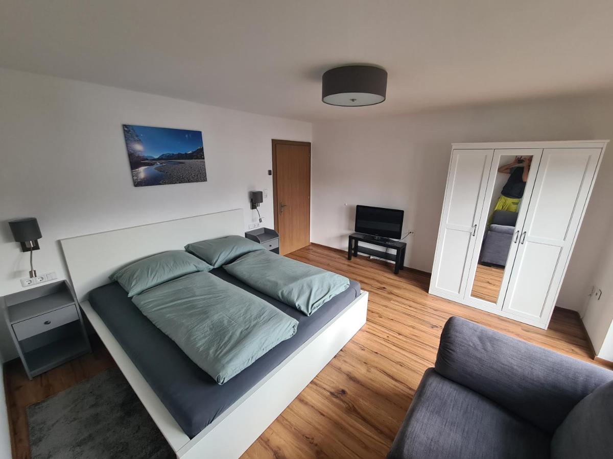 Ferienwohnung Scharf Reutte Eksteriør billede