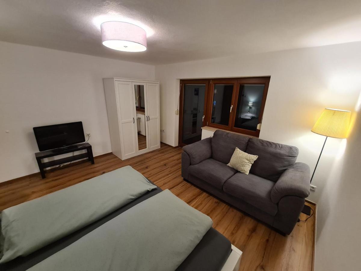Ferienwohnung Scharf Reutte Eksteriør billede
