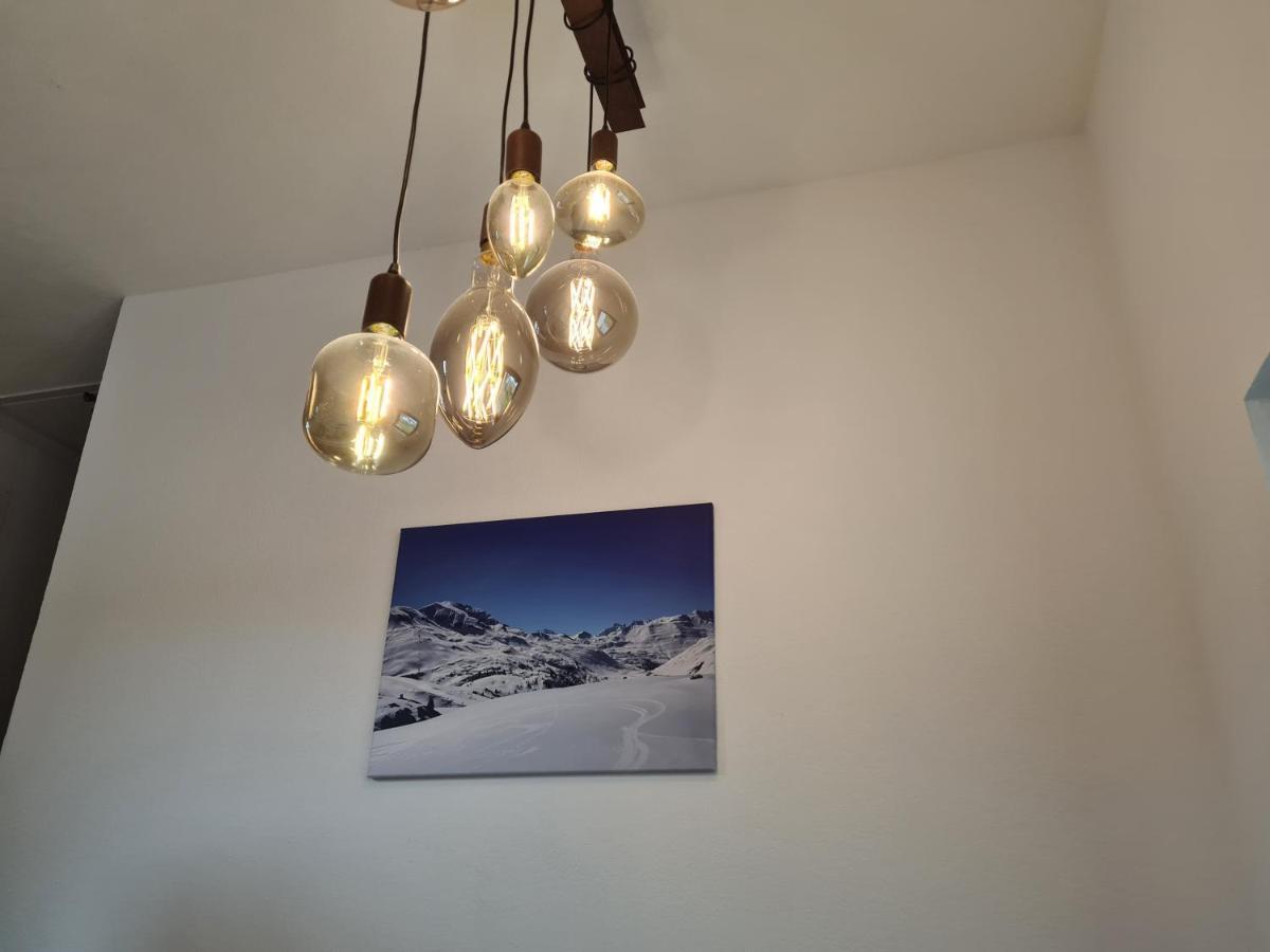 Ferienwohnung Scharf Reutte Eksteriør billede