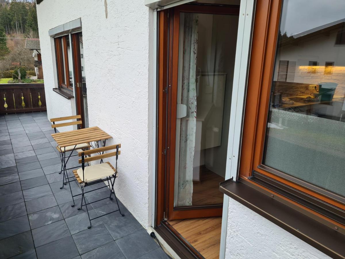 Ferienwohnung Scharf Reutte Eksteriør billede