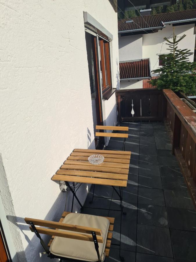 Ferienwohnung Scharf Reutte Eksteriør billede