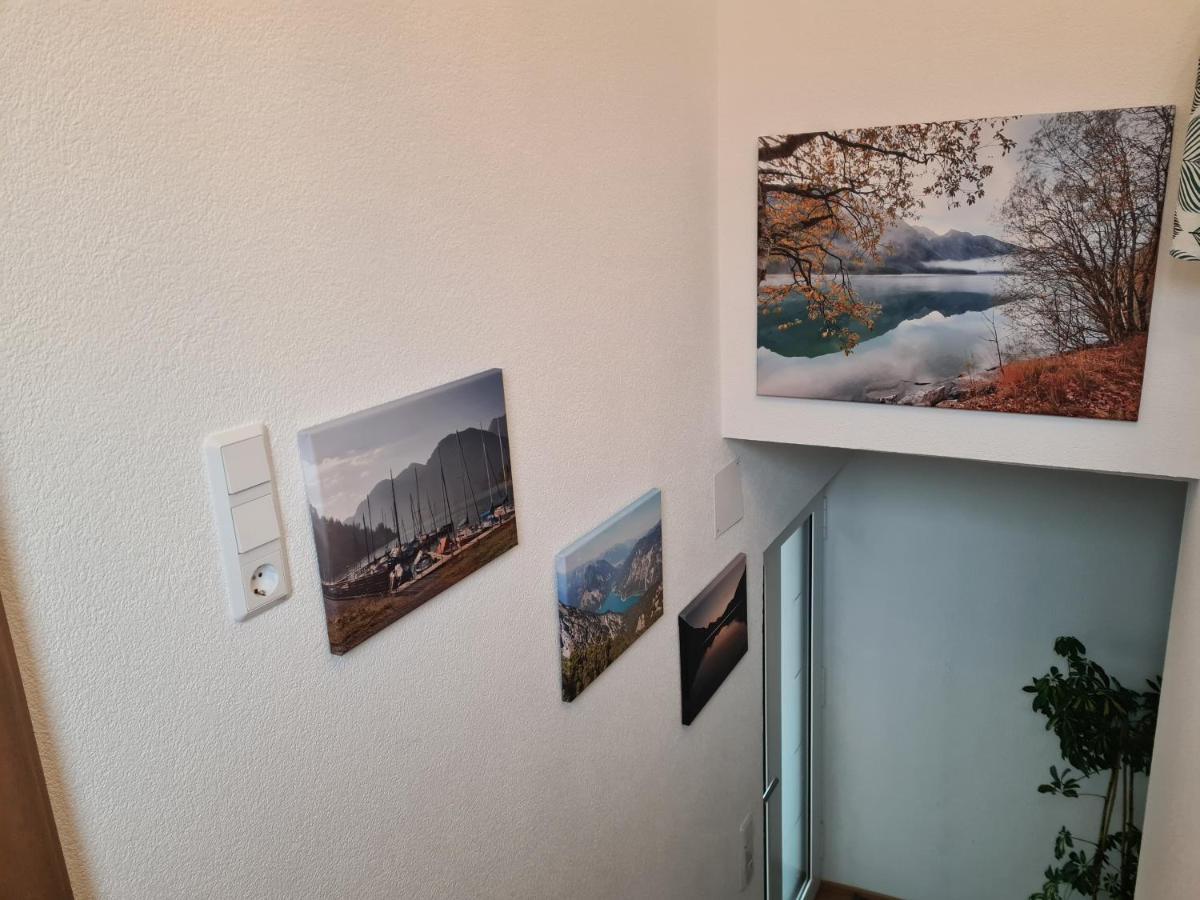 Ferienwohnung Scharf Reutte Eksteriør billede