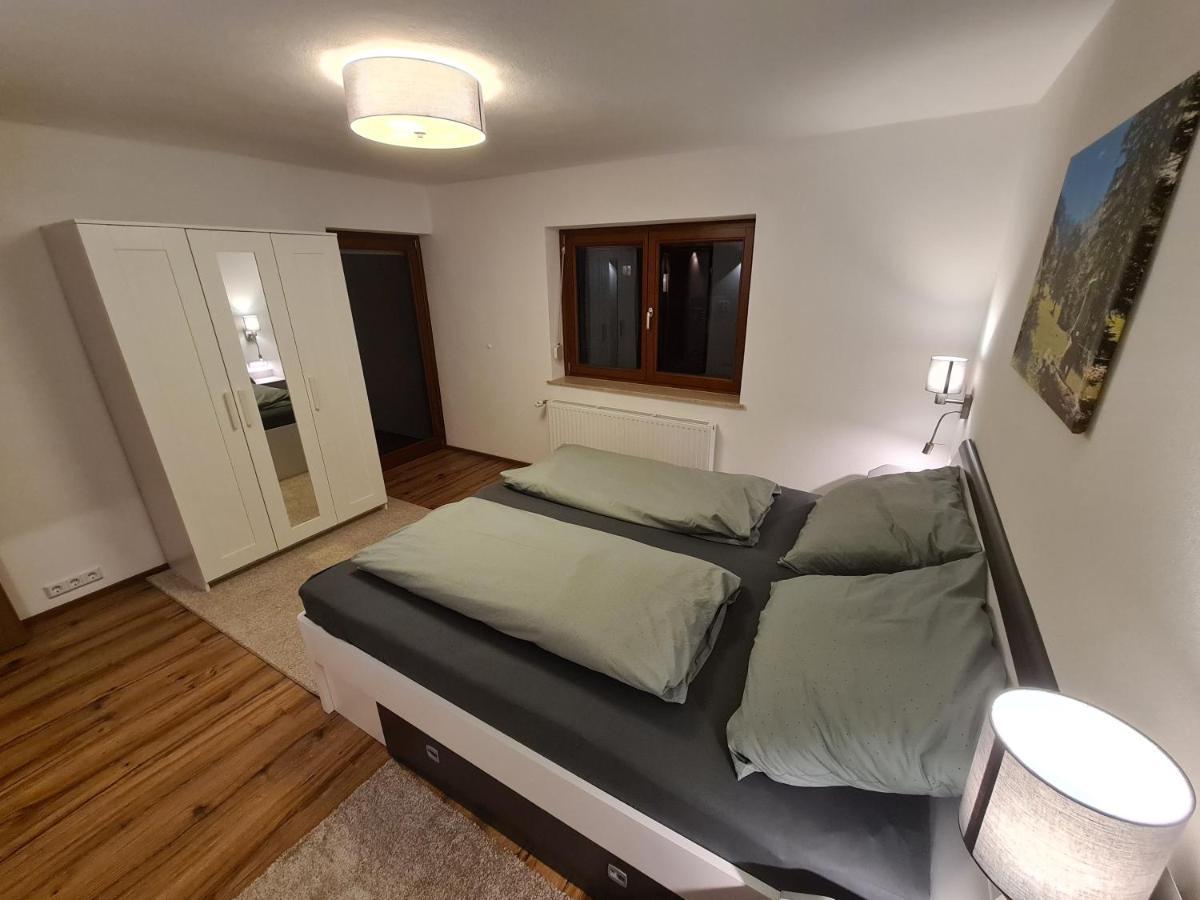Ferienwohnung Scharf Reutte Eksteriør billede