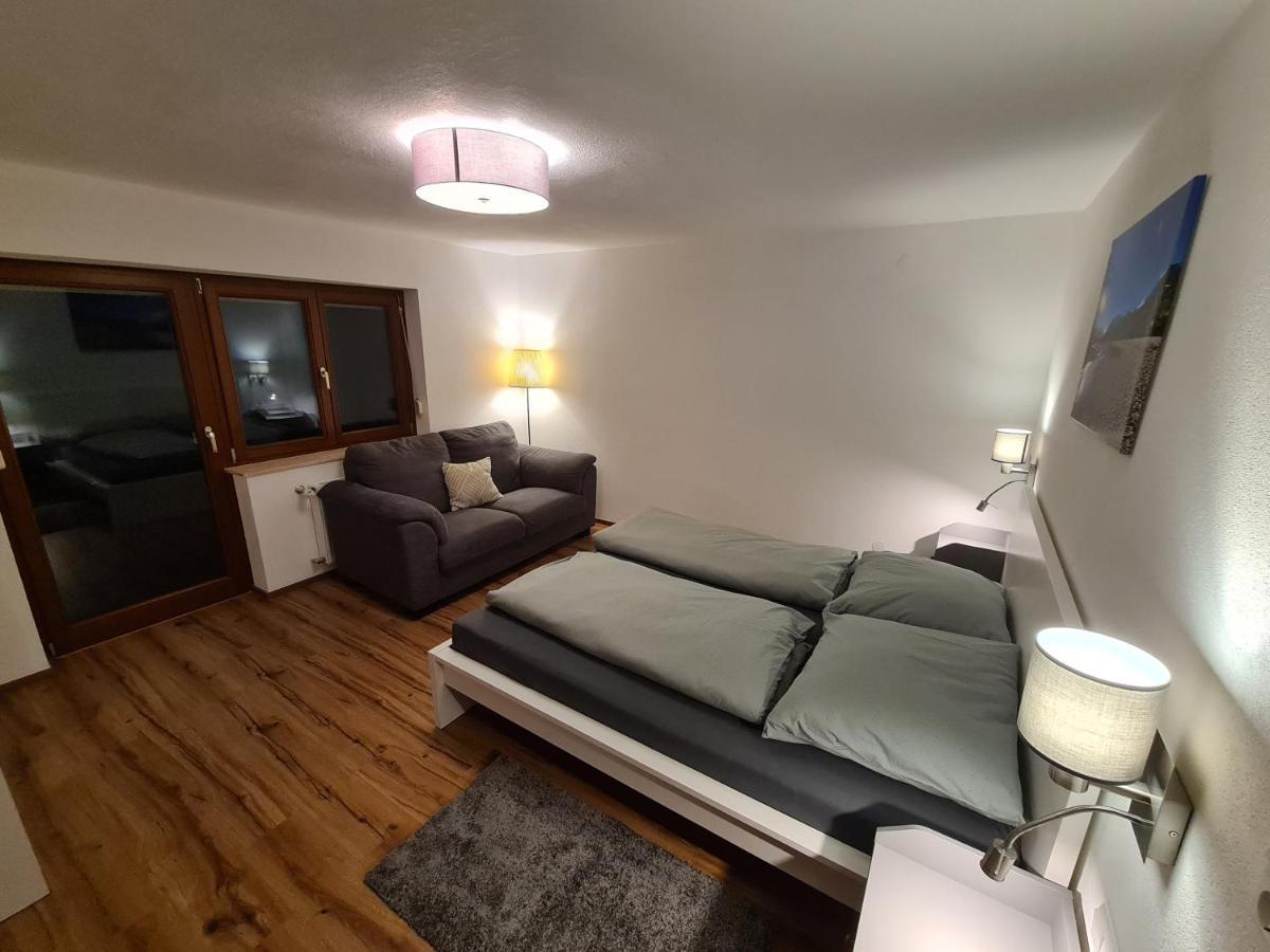 Ferienwohnung Scharf Reutte Eksteriør billede