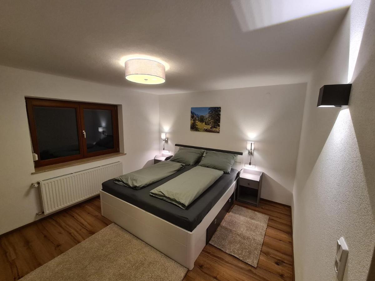Ferienwohnung Scharf Reutte Eksteriør billede